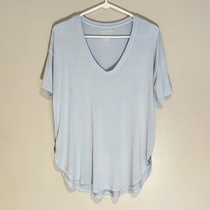 American Eagle oversized tee Xsmall